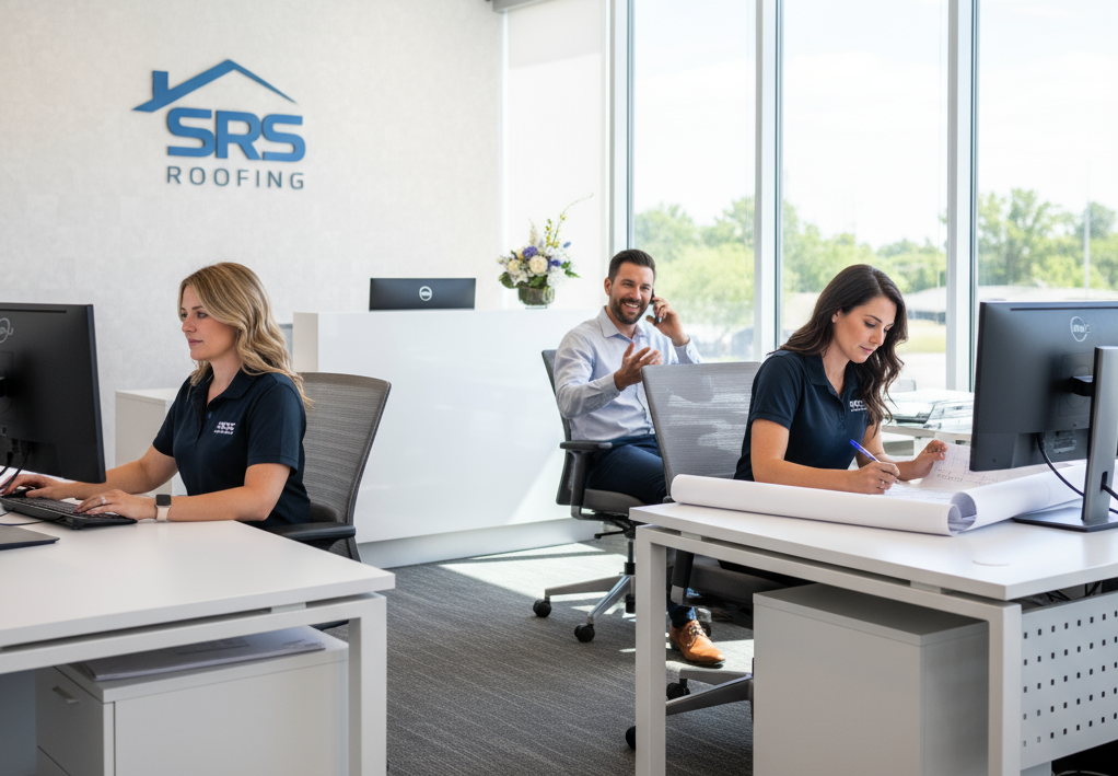Contact SRS Roofing